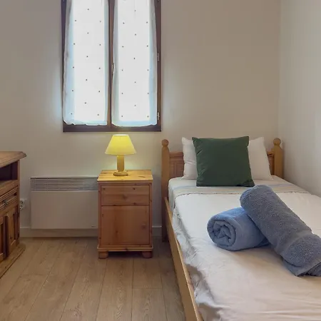 Tatil Evi Casa Llum De Osséja