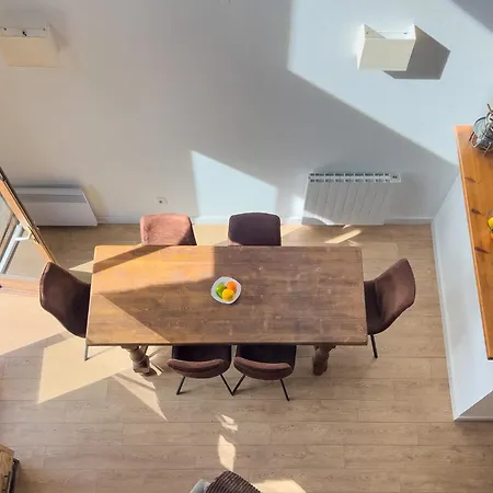 Tatil Evi Casa Llum De Osséja