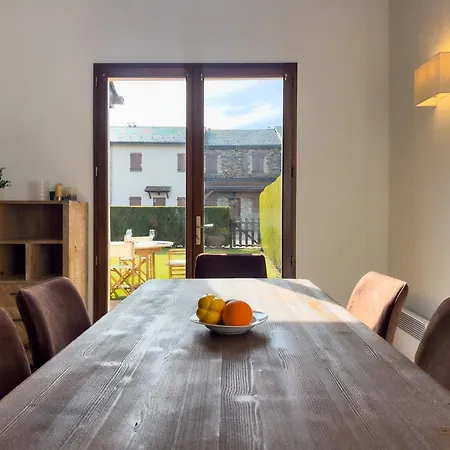 Casa Llum De Casa vacanze Osséja