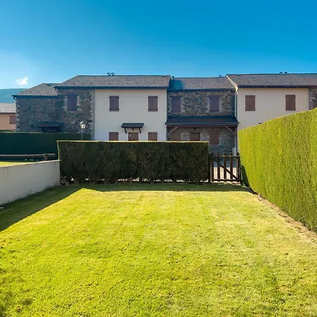 Casa Llum De Casa vacanze Osséja