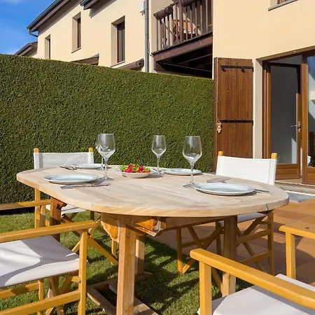 Casa Llum De Tatil Evi