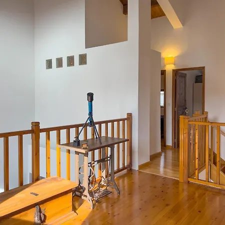 Casa Llum De Osséja